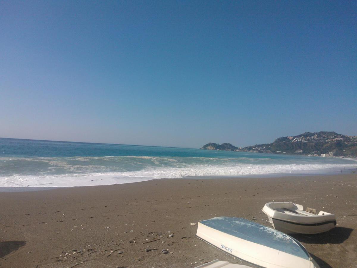 Essenze Di Sicilia Apartment - Letojanni Taormina 外观 照片