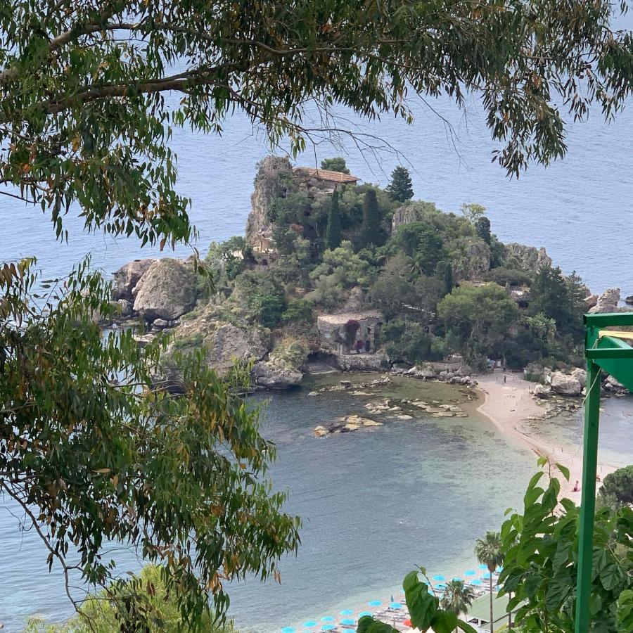 Essenze Di Sicilia Apartment - Letojanni Taormina 外观 照片