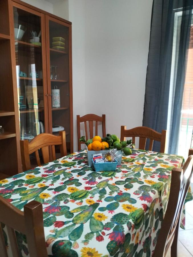 Essenze Di Sicilia Apartment - Letojanni Taormina 外观 照片