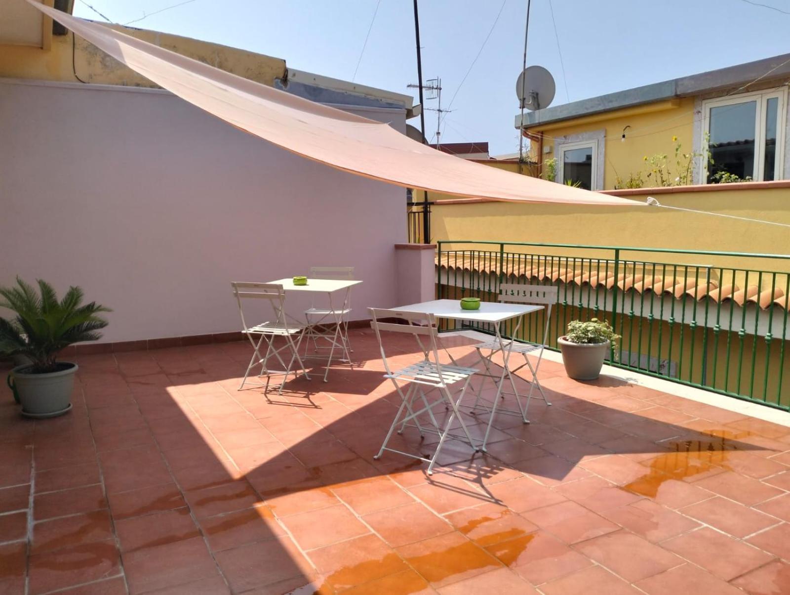 Essenze Di Sicilia Apartment - Letojanni Taormina 外观 照片