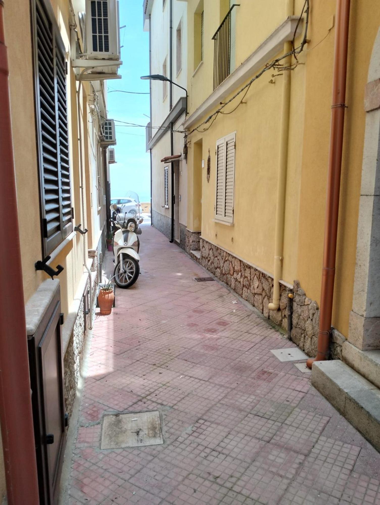 Essenze Di Sicilia Apartment - Letojanni Taormina 外观 照片