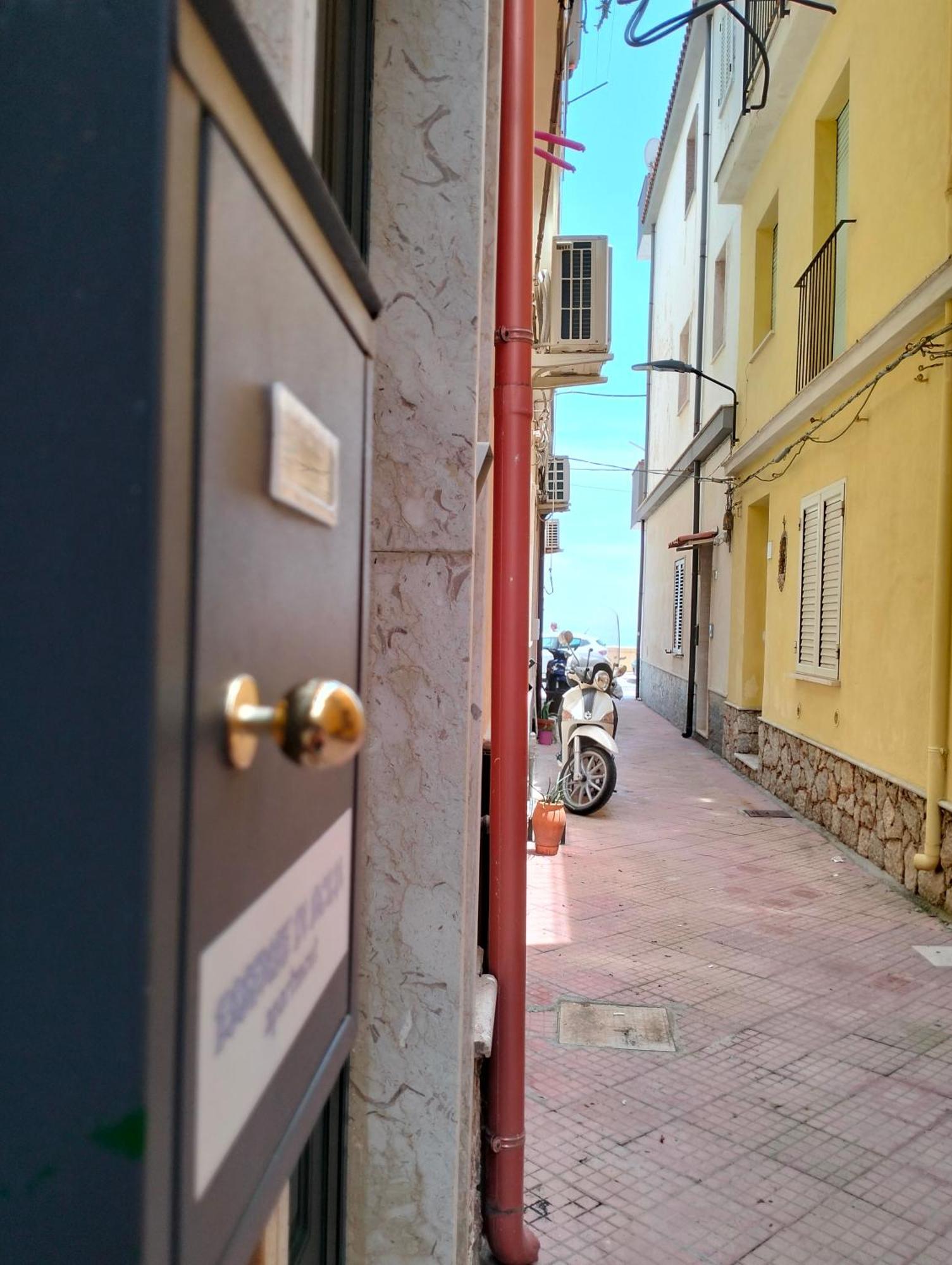 Essenze Di Sicilia Apartment - Letojanni Taormina 外观 照片