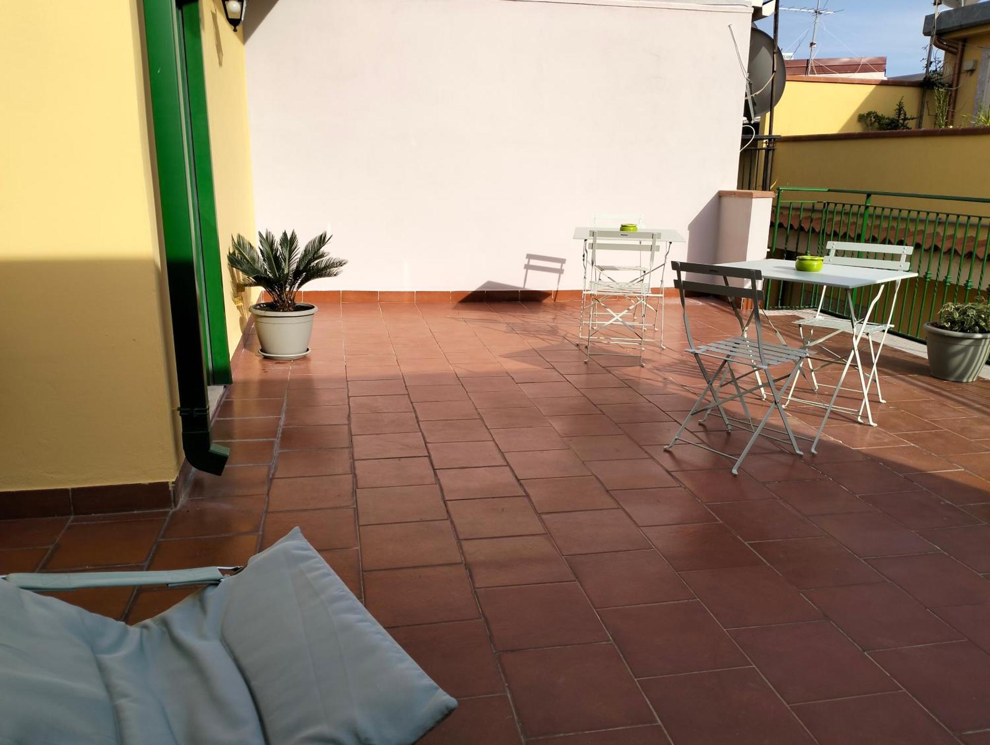 Essenze Di Sicilia Apartment - Letojanni Taormina 外观 照片