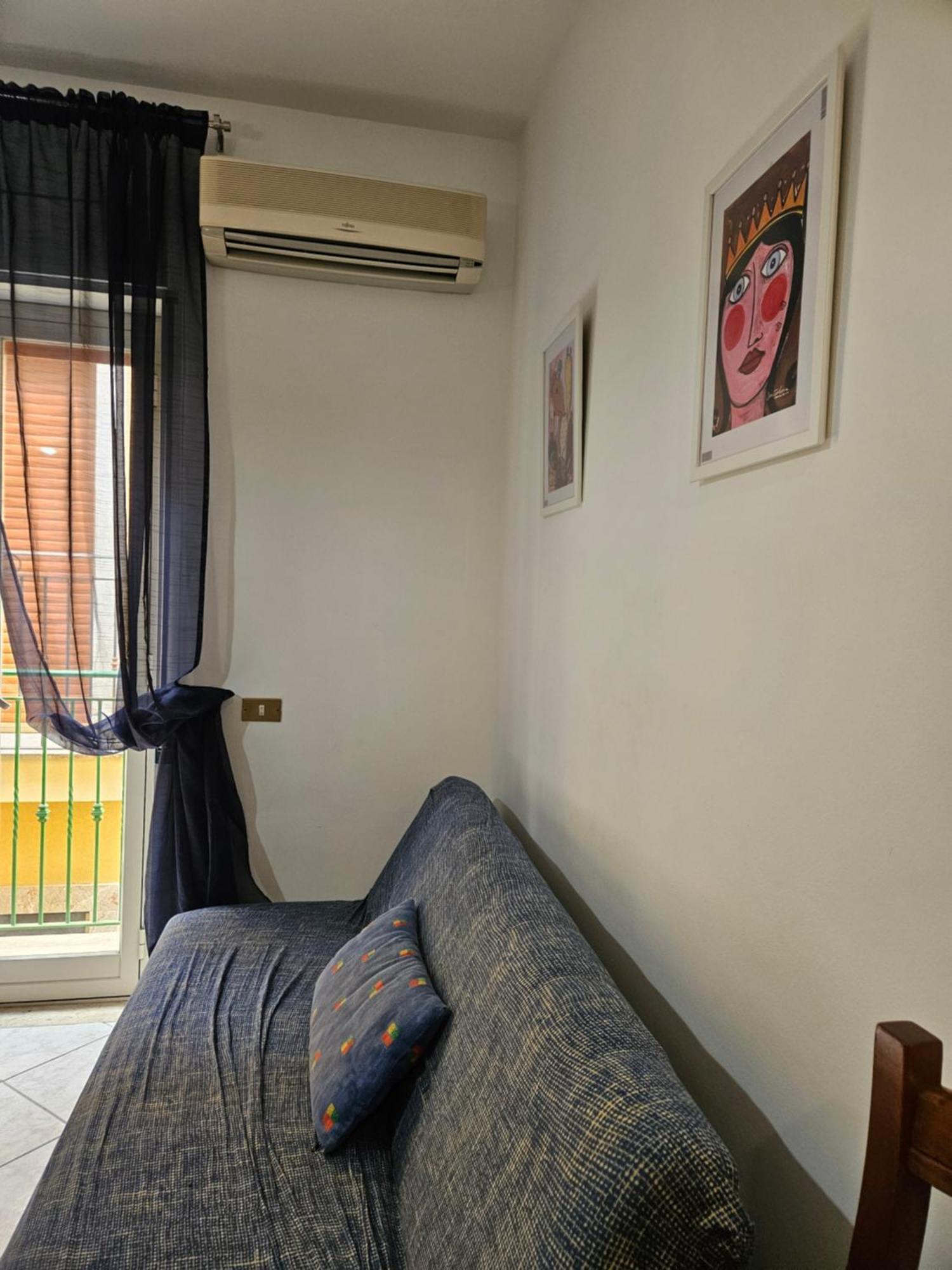 Essenze Di Sicilia Apartment - Letojanni Taormina 外观 照片