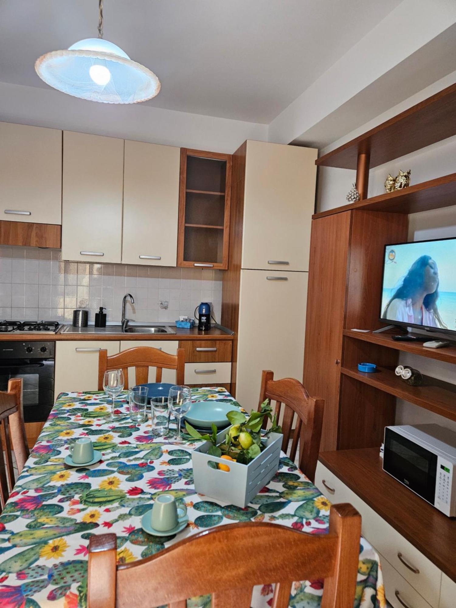 Essenze Di Sicilia Apartment - Letojanni Taormina 外观 照片