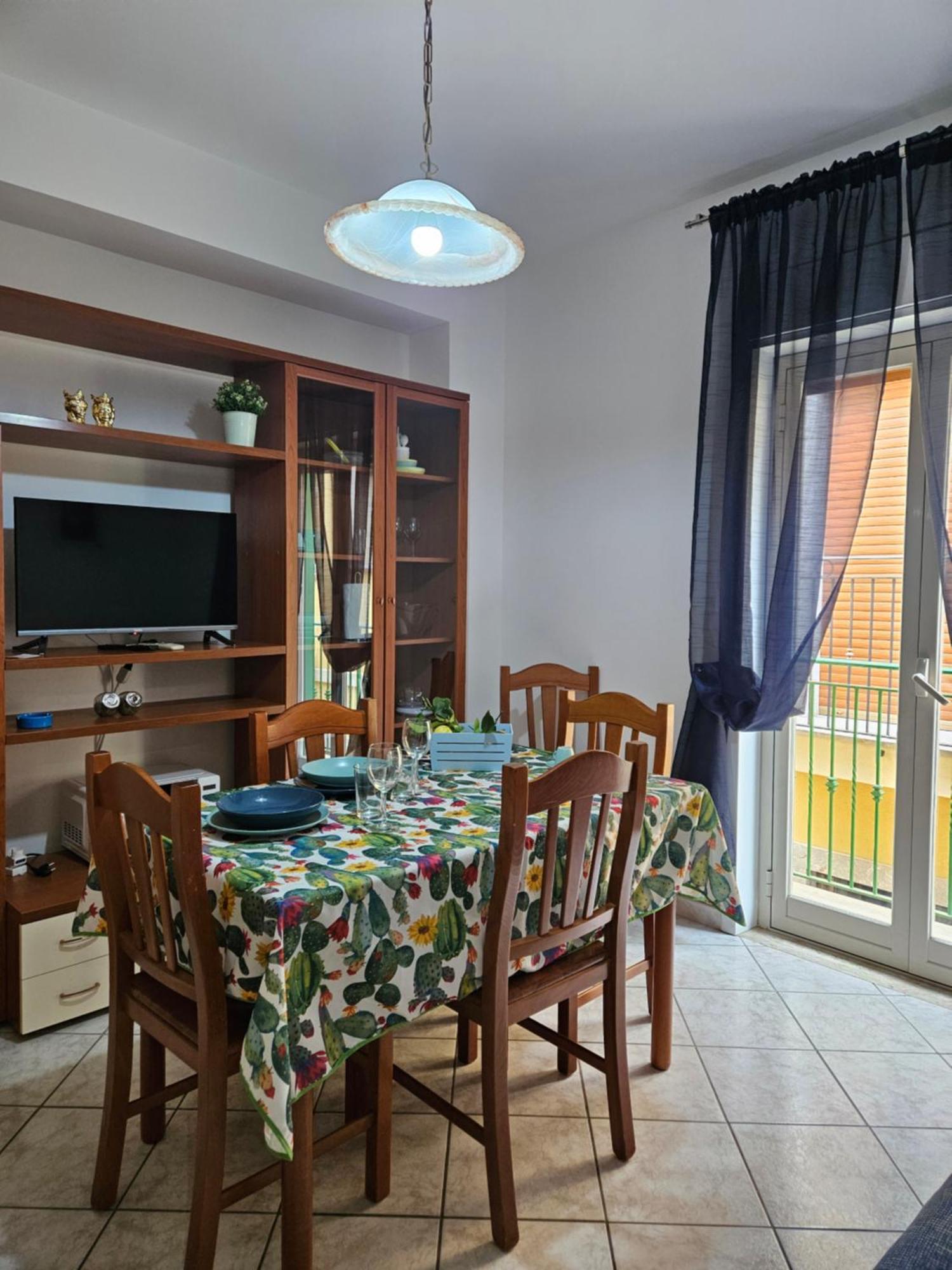 Essenze Di Sicilia Apartment - Letojanni Taormina 外观 照片