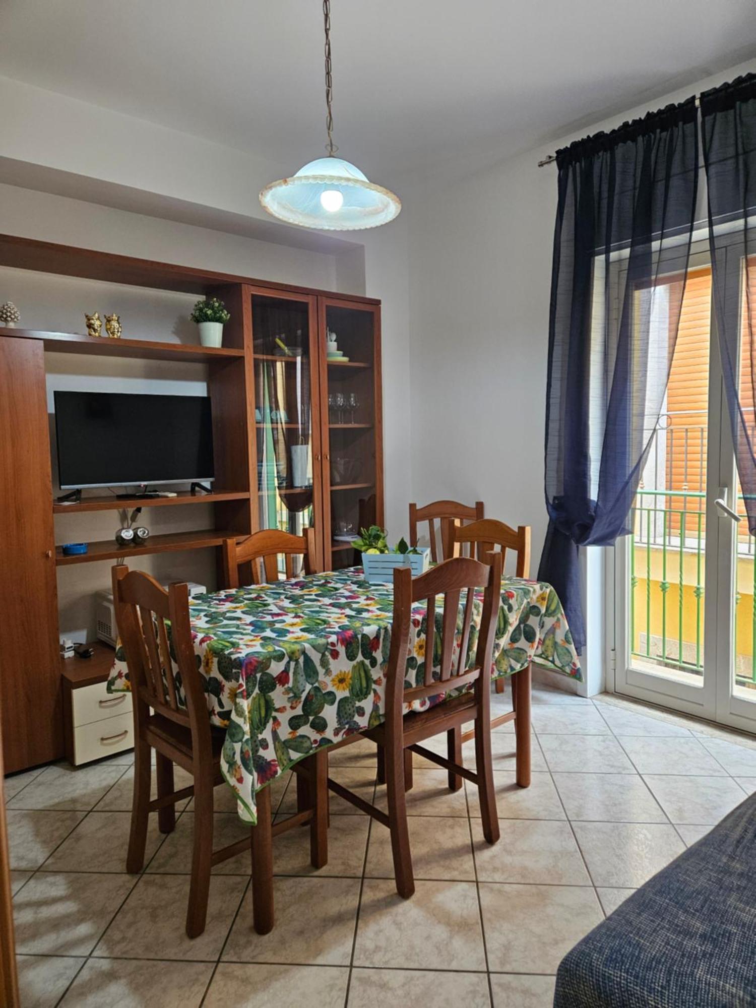 Essenze Di Sicilia Apartment - Letojanni Taormina 外观 照片