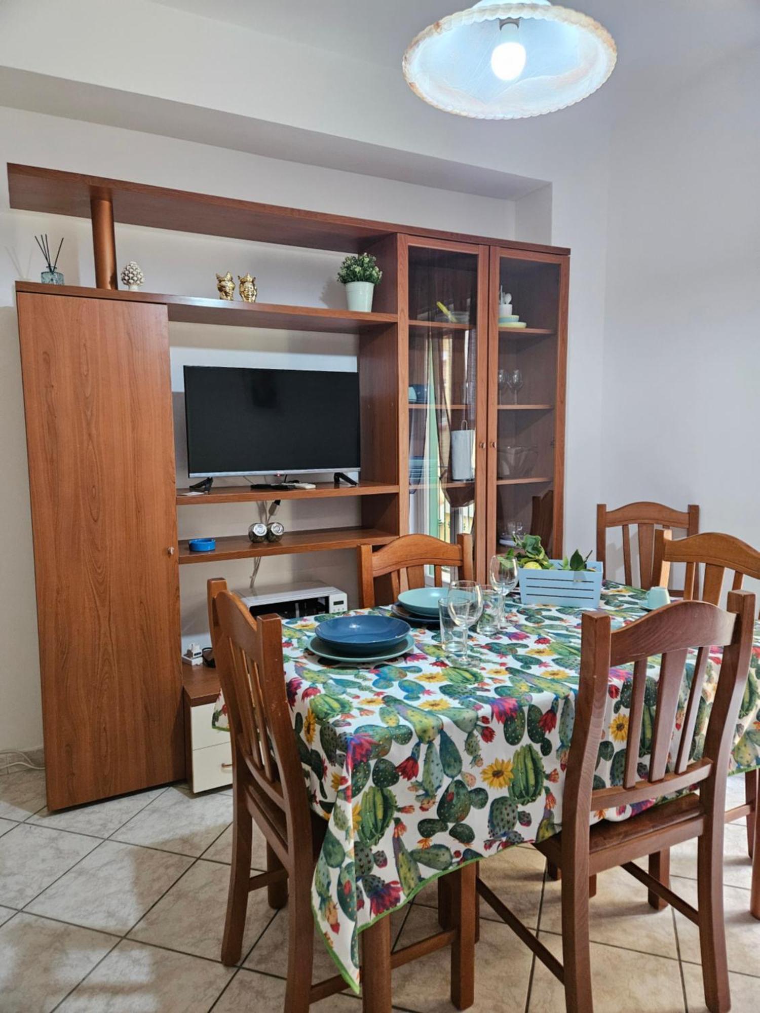 Essenze Di Sicilia Apartment - Letojanni Taormina 外观 照片