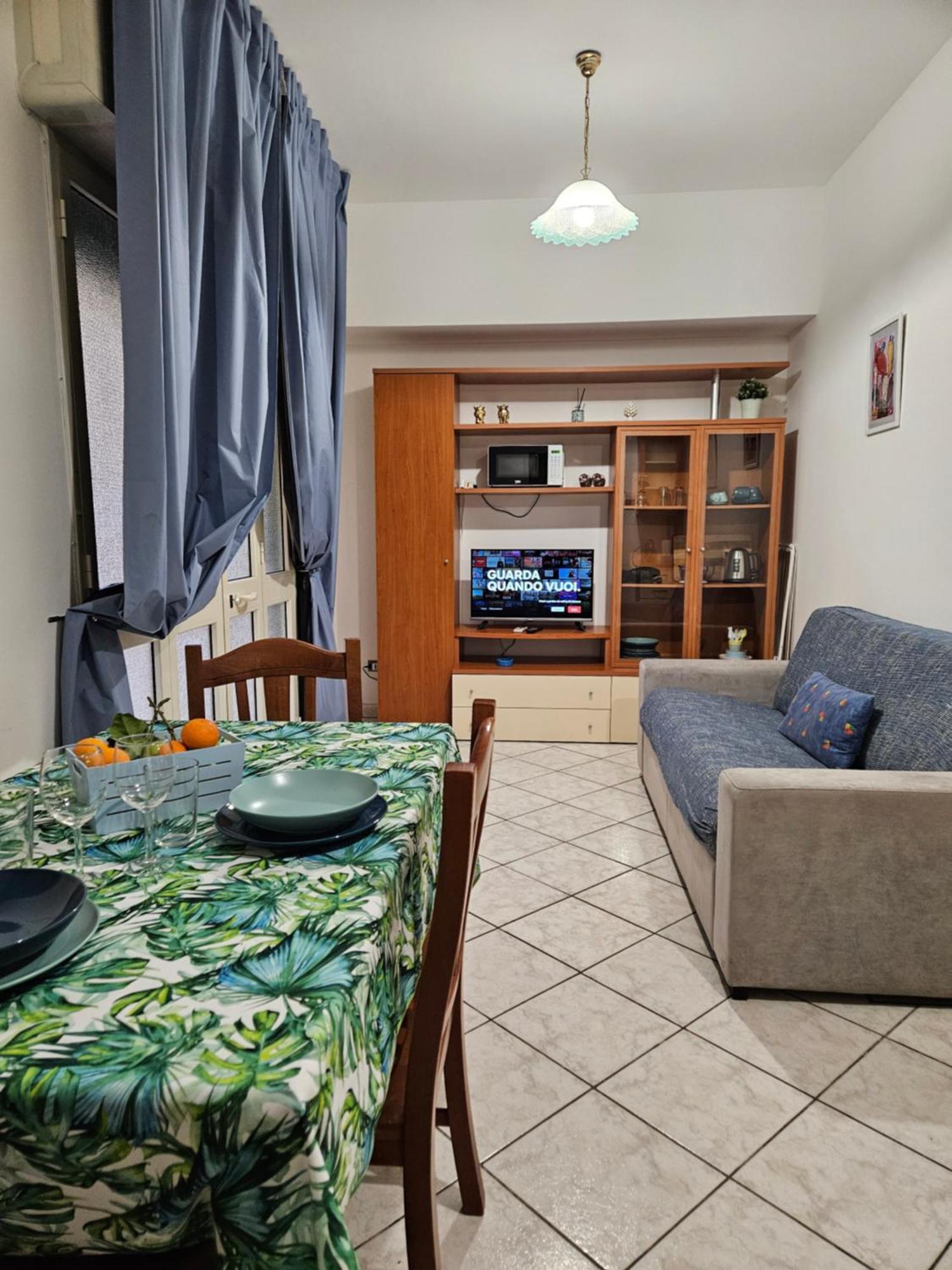Essenze Di Sicilia Apartment - Letojanni Taormina 外观 照片