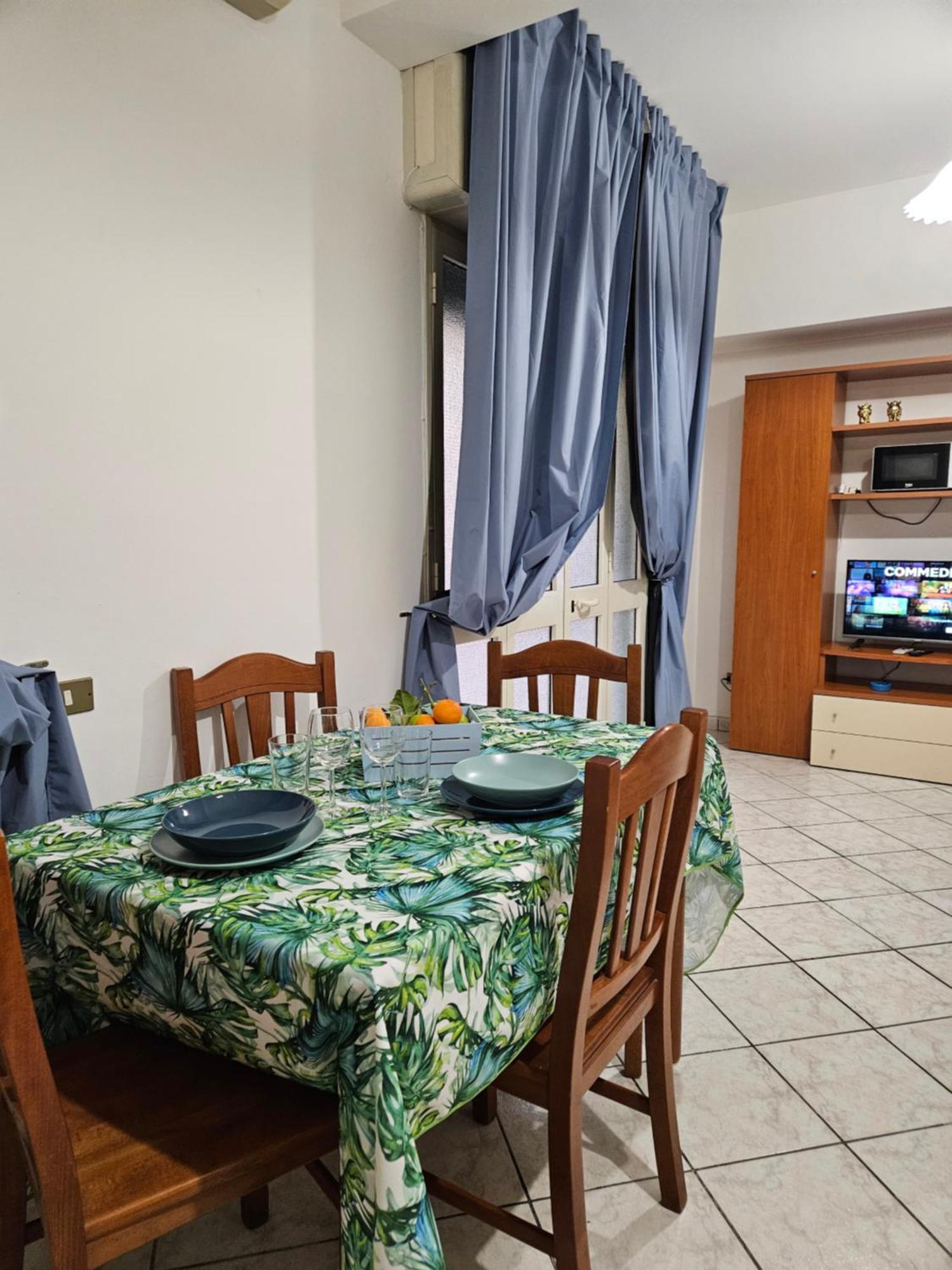Essenze Di Sicilia Apartment - Letojanni Taormina 外观 照片
