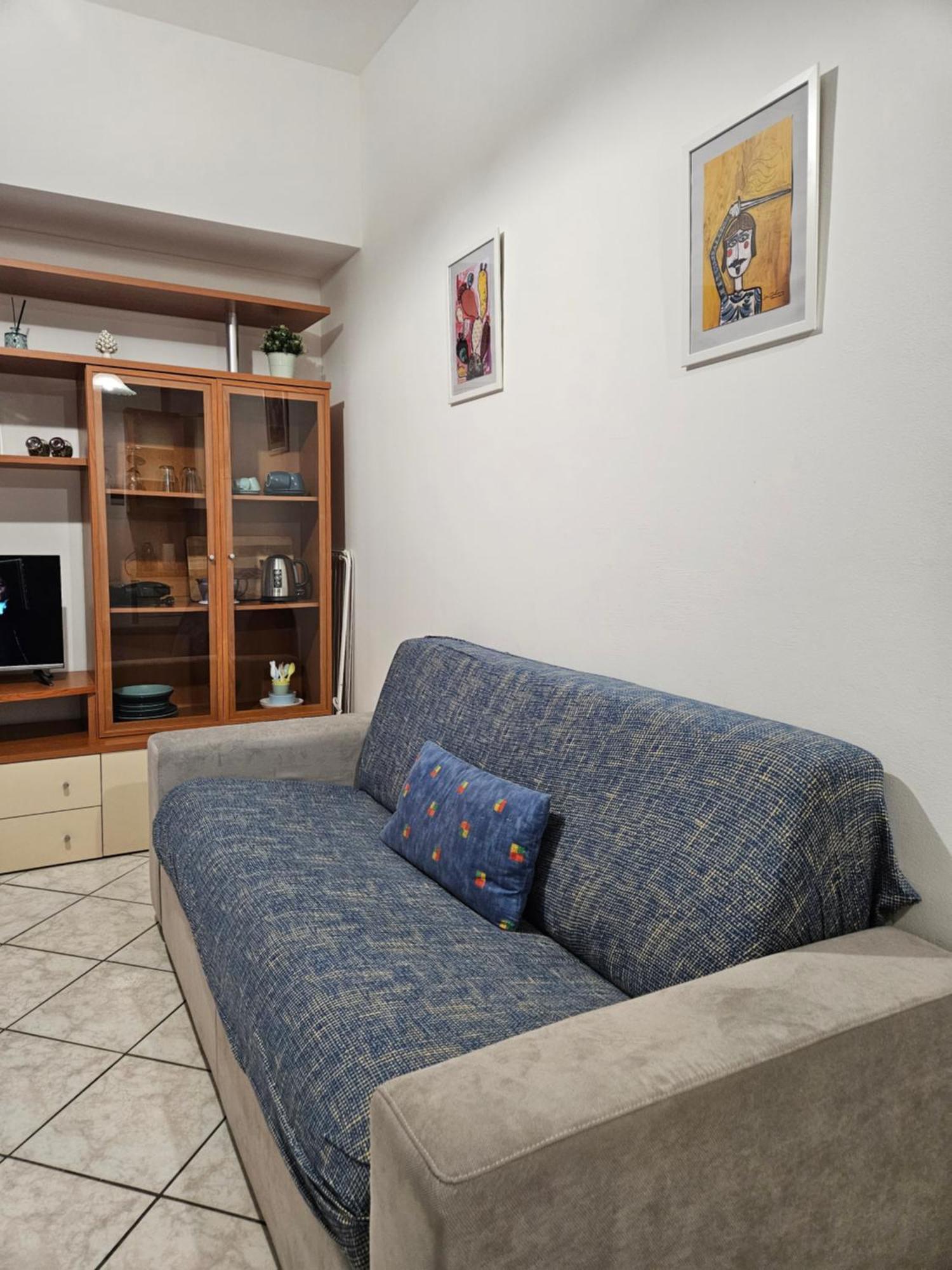 Essenze Di Sicilia Apartment - Letojanni Taormina 外观 照片